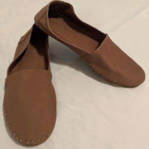 Adam Tucker Moccasins